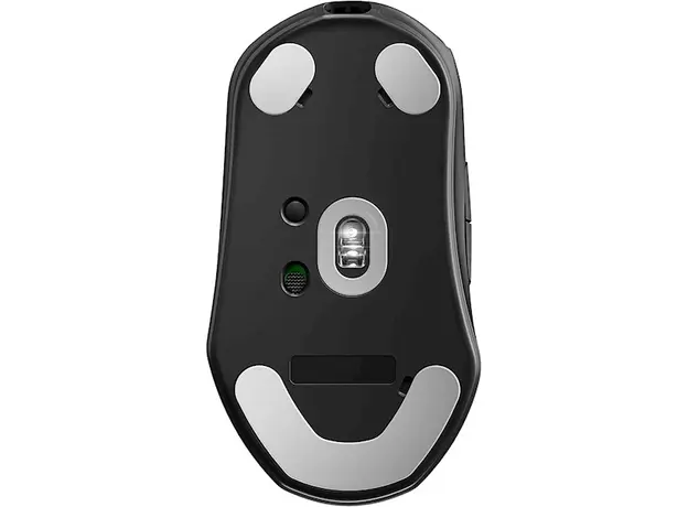 მაუსი STEELSERIES PRIME WIRELESS (62593_SS) BLACK, 7 image