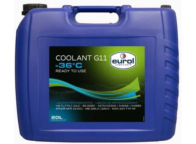 ანტიფრიზი KONING G-11 (BLUE) 20LT