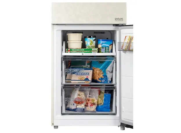 მაცივარი MIDEA MDRB521MIE33OD კლასი A++, 7 image