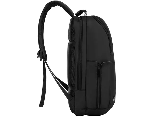ლეპტოპის ჩანთა 2E Backpack, City Traveler 14", black, 7 image