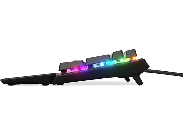 კლავიატურა SteelSeries Keyboard Apex 7 RGB 106key Brown Switch USB EN Black, 5 image