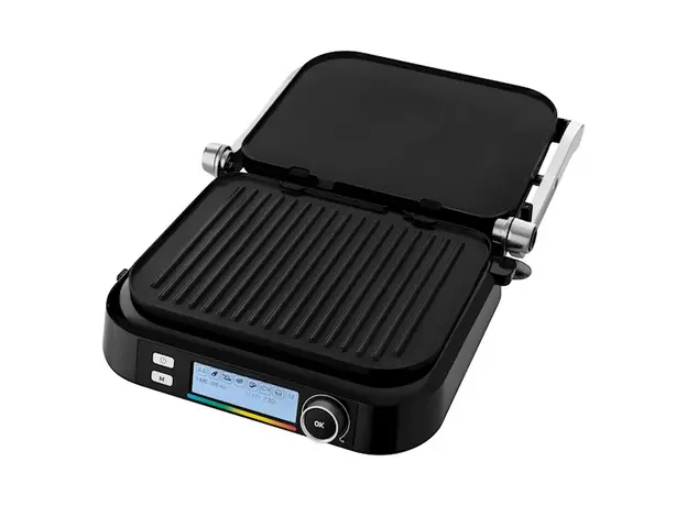 სენდვიჩის აპარატი Sencor SBG 6238BK Contact Grill, 5 image