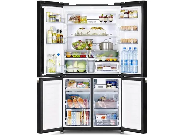 მაცივარი HITACHI R-WB720VUC0 GBK, 6 image