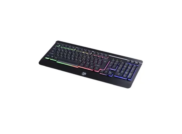 კლავიატურა 2E KG320UB Gaming Keyboard LED USB Black, 3 image