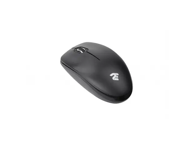 კლავიატურა მაუსი 2E MF410 Wireless Mouse + Keyboard Kit Black, 8 image