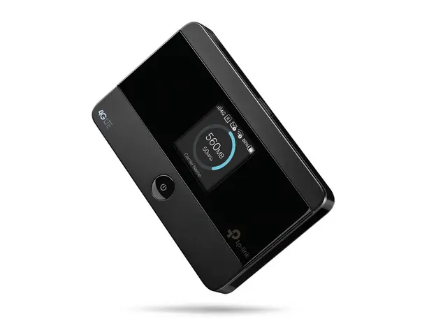 4G მოდემი TP-Link M7350, LTE-Advanced Mobile WiFi, 3 image