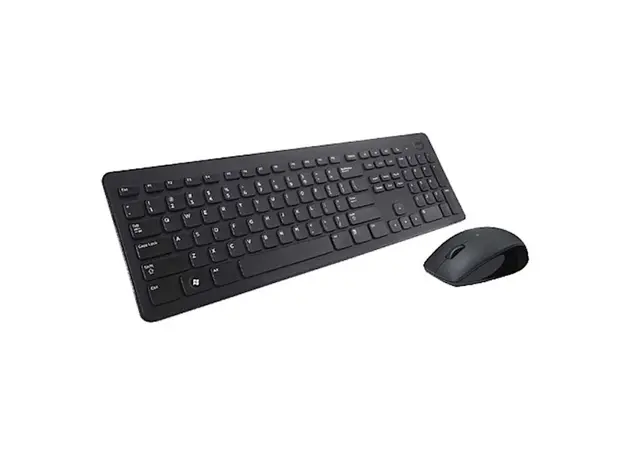 კლავიატურა და მაუსი Dell Pro Wireless Keyboard and Mouse - KM5221W - Russian(QWERTY) (RTL BOX)