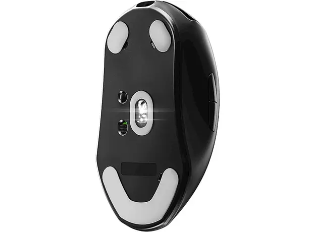 მაუსი STEELSERIES PRIME WIRELESS (62593_SS) BLACK, 8 image