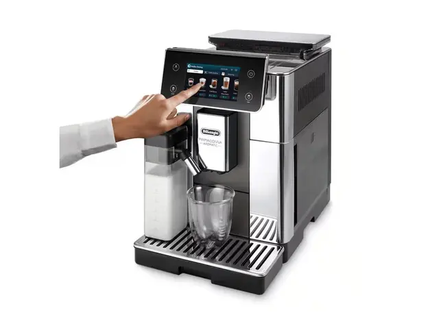 ყავის აპარატი Delonghi ECAM630.75.TSM PrimaDonna Aromatic, 5 image