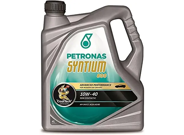 ზეთი PETRONAS SYNTIUM 800 EU 10W40 SN 4L