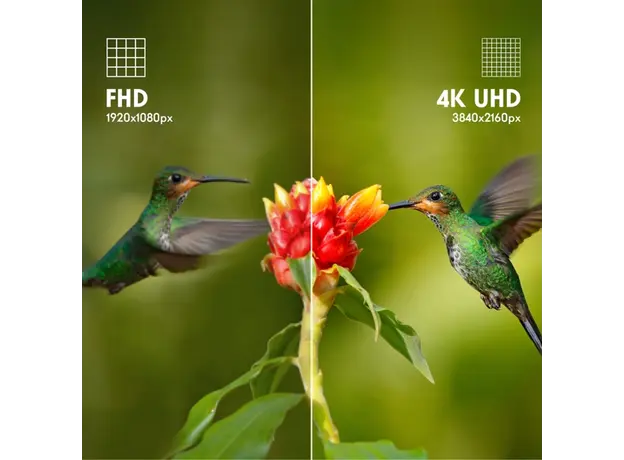 ტელევიზორი Thomson 50UG4S14 LED, 50", 4K UHD, Smart TV, HDMI, USB, LAN, WIFI, BT, Black, 7 image