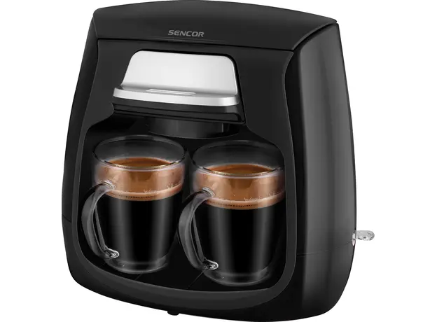 ყავის აპარატი Sencor SCE 2100BK