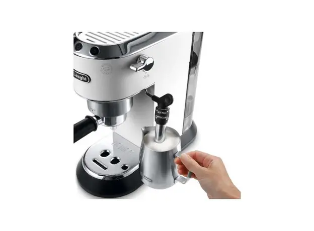 ყავის აპარატი Delonghi EC685.W, 4 image