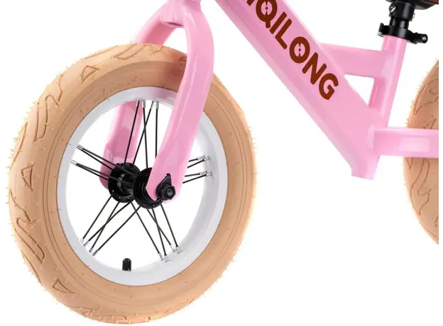 ველოსიპედი Miqilong Balance bicycle HPA 12" Pink, 6 image