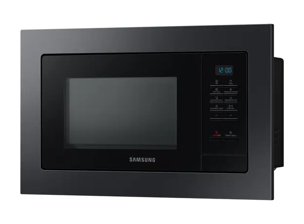 მიკროტალღური ღუმელი Samsung MG23A7013AA/BW, 3 image
