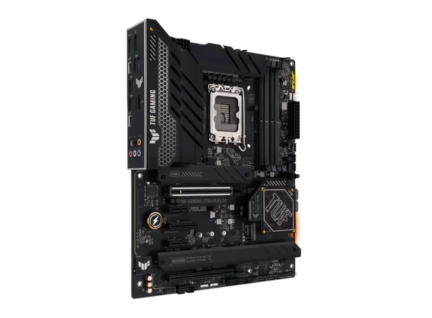 დედა დაფა Asus TUF Gaming Z790-PLUS D4, 3 image