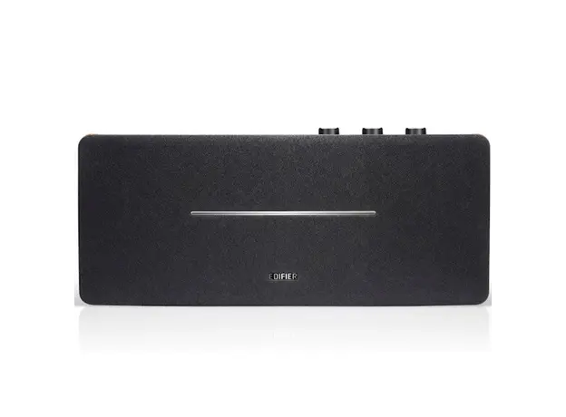 დინამიკი EDIFIER D12 Bluetooth Integrated Desktop Stereo Speaker 70 W Black, 4 image