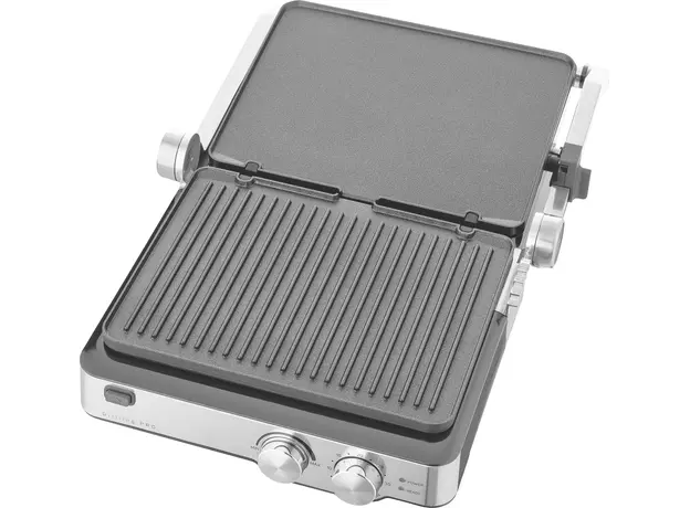 გრილი SENCOR SBG 4010SS Contact Grill, 5 image