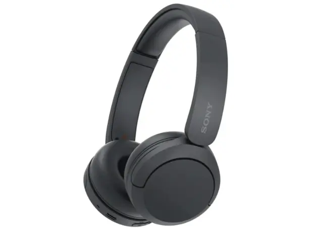 ყურსასმენი Sony WIRELESS HEADPHONES WH-CH520 Black (WH-CH520B)