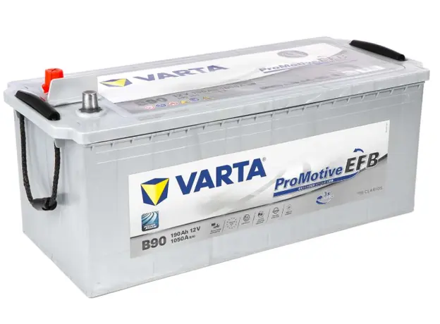 აკუმულატორი VARTA PR EFB B90 190 ა*ს L+3, 2 image