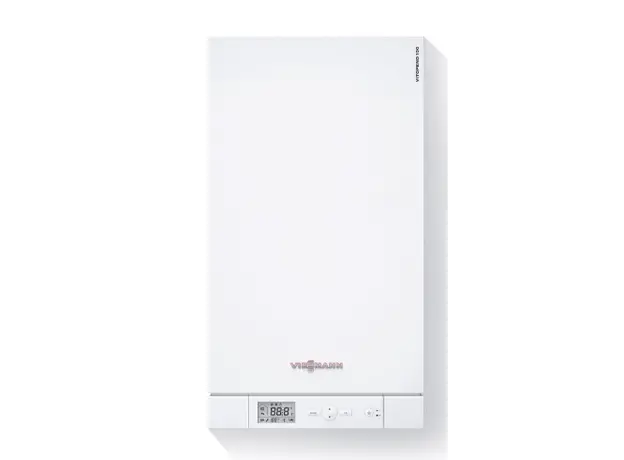 ცენტრალური გათბობის ქვაბი VIESSMANN 30 KW თურქეთი, 2 image