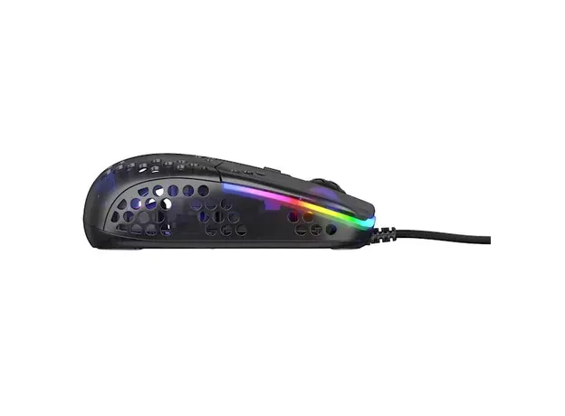 მაუსი XTRFY MZ1 RGB (XG-MZ1-RGB) BLACK, 6 image