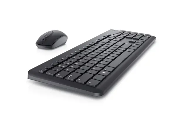 კლავიატურა და მაუსი Dell Wireless Keyboard and Mouse - KM3322W - Russian (QWERTY), 3 image