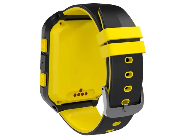 საბავშვო სმარტ საათი Canyon "Cindy" Kids Watch LTE (CNE-KW41YB) - Yellow, 6 image