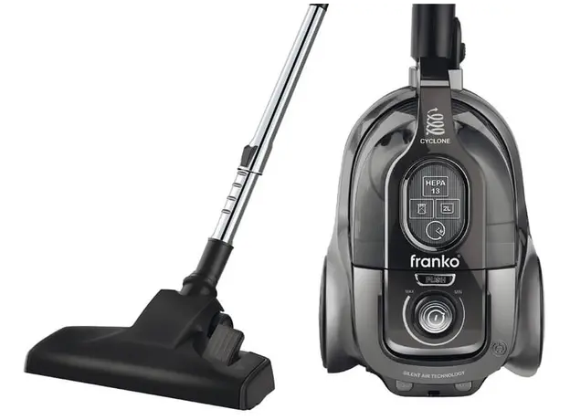 მტვერსასრუტი FRANKO FVC-1157, 2 image