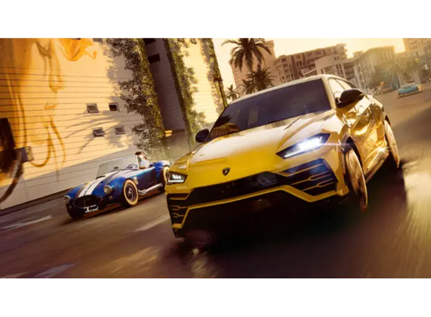 ვიდეო თამაში Sony PS5 Game The Crew Motorfest, 3 image