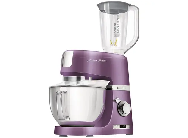 სამზარეულოს კომბაინი Sencor STM 7873VT Food processor         SENCOR, 5 image