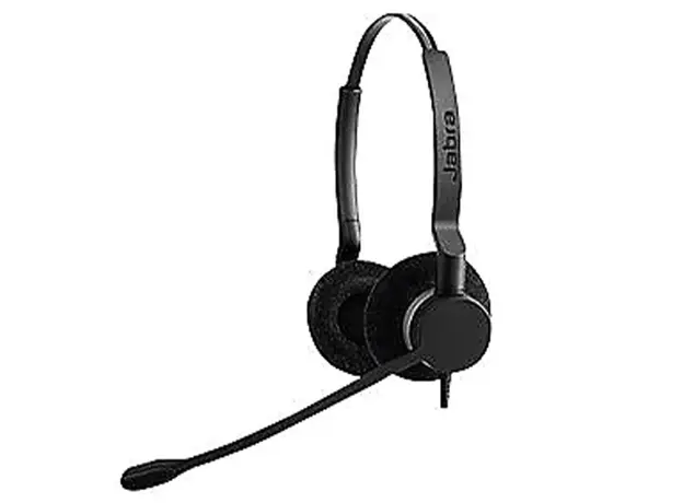 ყურსასმენი Jabra BIZ 2300 Duo USB MS, 3 image