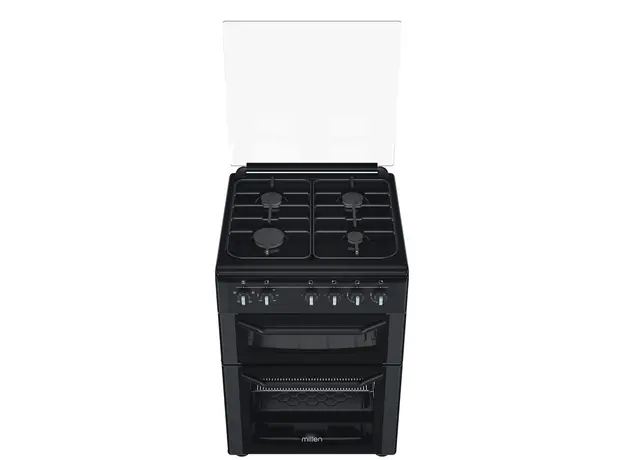 გაზქურა Millen DS6314GAZB, 3 image