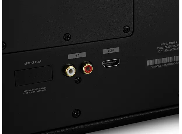 დინამიკი Marshall Woburn III, 5 image