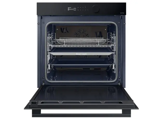 ჩასაშენებელი ელექტრო ღუმელი SAMSUNG - NV7B5645TAK/WT, 3 image