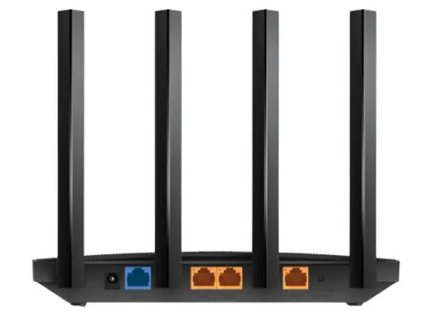 Wi-Fi როუტერი TP-Link Archer AX12 AX1500, 4 image