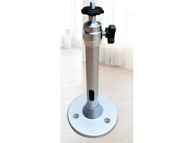 პროექტორის საკიდი Allscreen CS-302B, Ceiling Mount For Projector, 180mm, Silver, 6 image