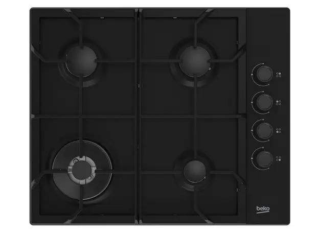 გაზქურის ზედაპირი Beko HIBW 64125 SB b100, 2 image