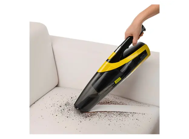 მტვერსასრუტი SENCOR SVC 0741YL, 12 image