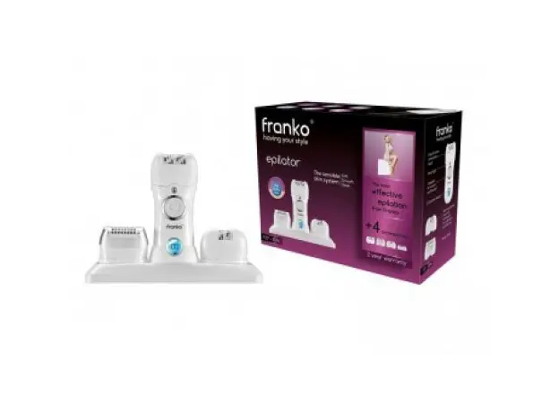 ეპილატორი FRANKO FEP-1076, 3 image