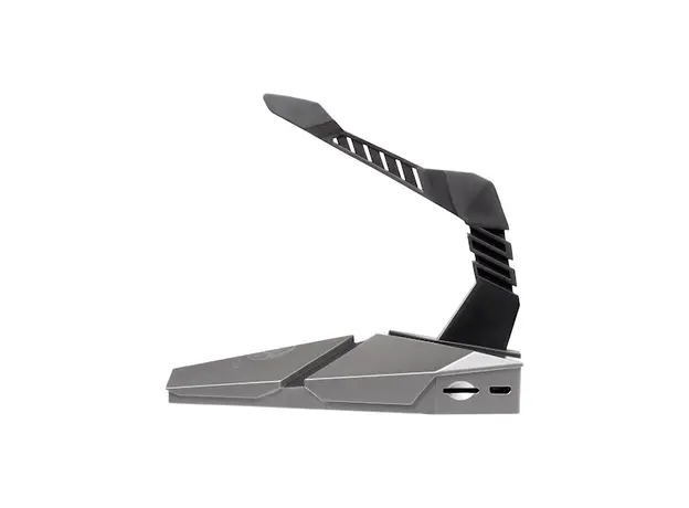 მაუსის კაბელის დამჭერი 2E MB001U Gaming Mouse Bungee 4in1 Scorpio USB Silver, 3 image