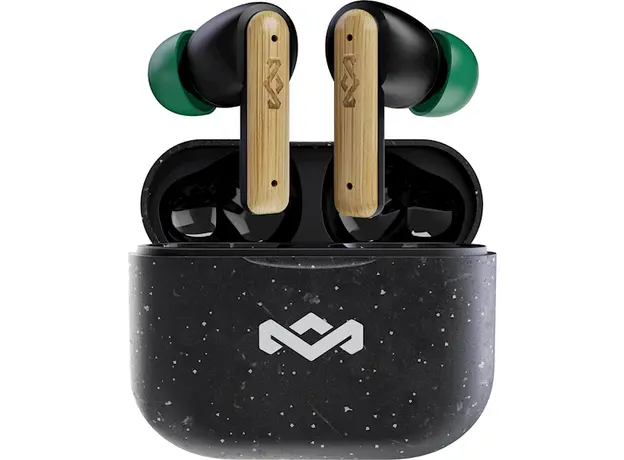 ყურსასმენი House of Marley Little Bird TWS Exec Earbuds  EM-JE123-SB Black