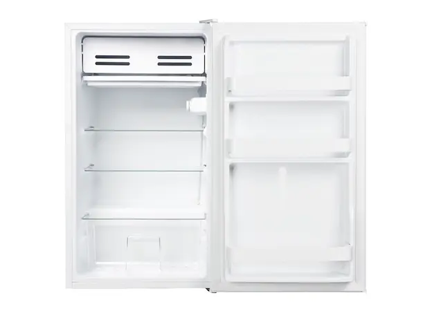 მაცივარი ARDESTO mini, 85x47.2x45, 84L, 9L, A+, ST, white, 3 image