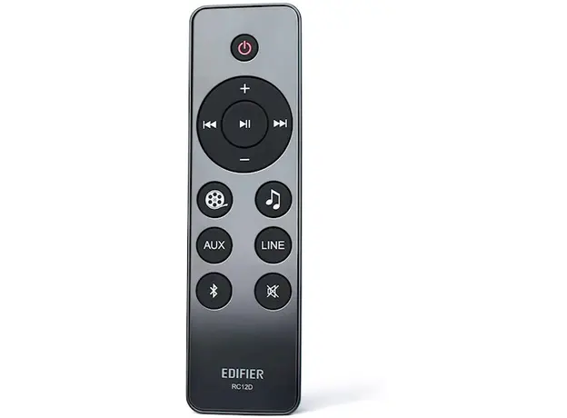დინამიკი EDIFIER D12 Bluetooth Integrated Desktop Stereo Speaker 70 W, 6 image