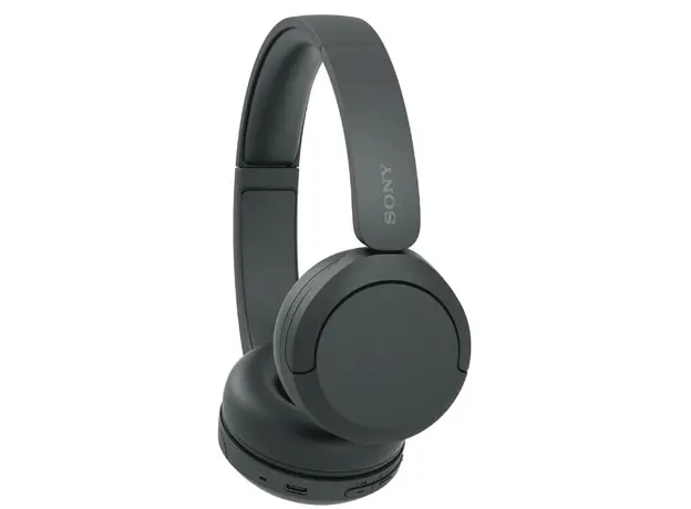 ყურსასმენი Sony WIRELESS HEADPHONES WH-CH520 Black (WH-CH520B), 6 image