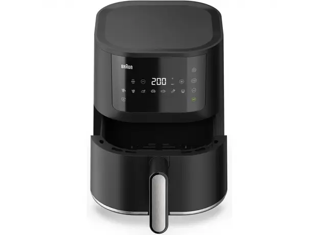 აეროგრილი BRAUN HF3030IBK, 4 image