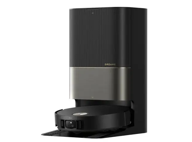 რობოტი მტვერსასრუტი DREAME X50 Ultra Black/RLX85CE-4, 2 image