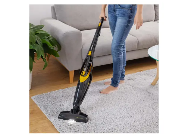 მტვერსასრუტი SENCOR SVC 0741YL, 9 image