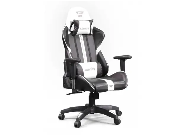 სათამაშო სავარძელი E-Blue EEC412BWAA-IA Gaming  Chair - WHITE
