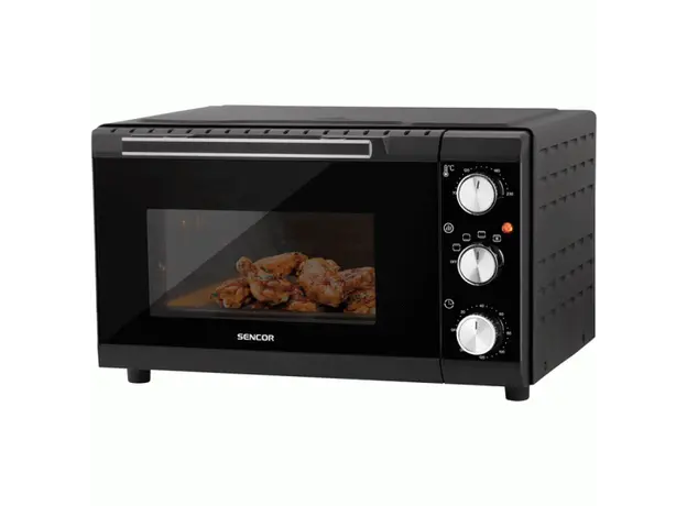 ღუმელი SENCOR SEO 2000BK, 2 image